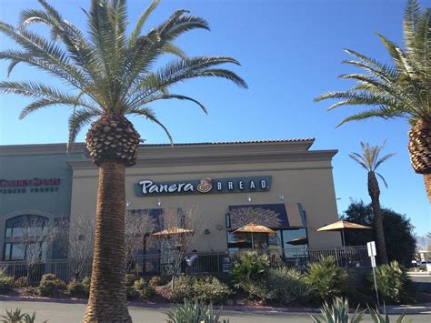 panera bread las vegas strip.